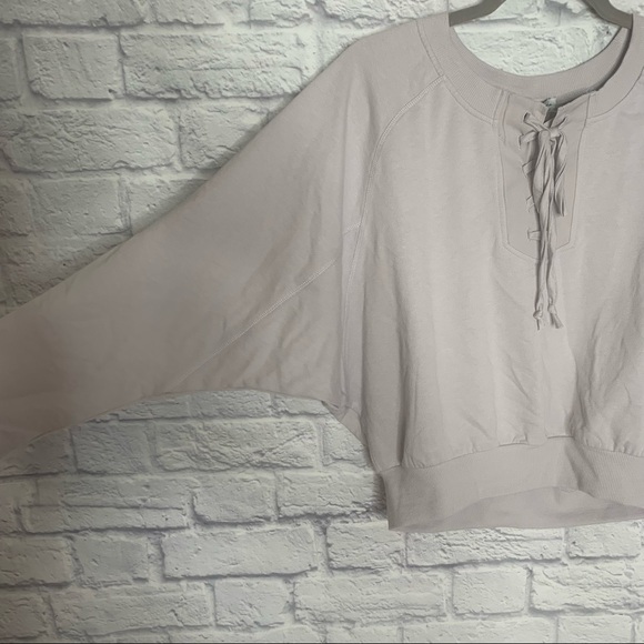 NWT Young Fabulous & Broke Payton Crew Sweatshirt - Picture 7 of 13